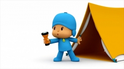 انیمیشن پوکویو (POCOYO) قسمت 11
